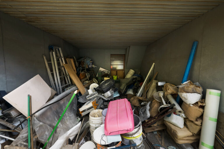 Commercial Property Cleanouts