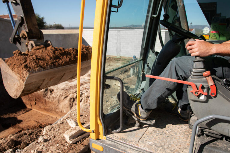 Construction Debris Removal