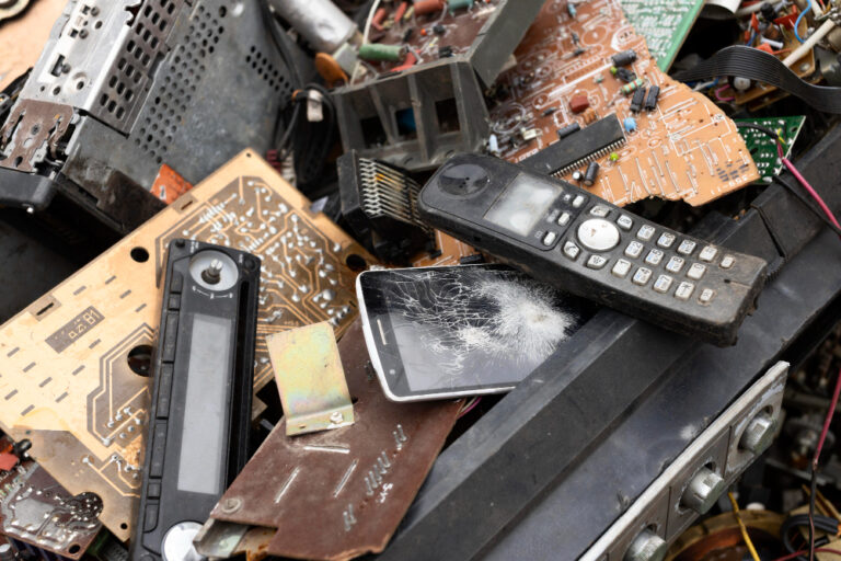 E waste