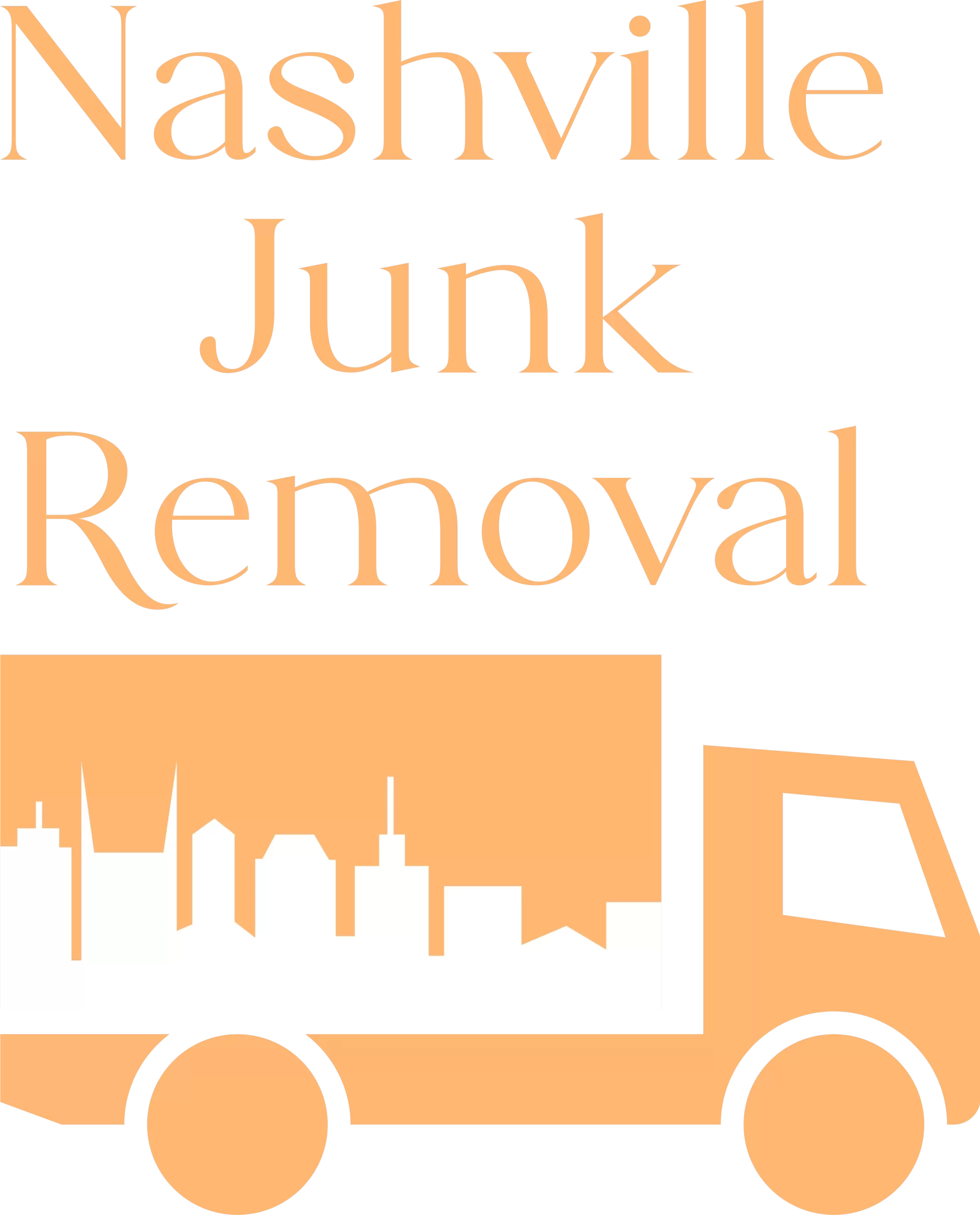 Nashville Junk Removal