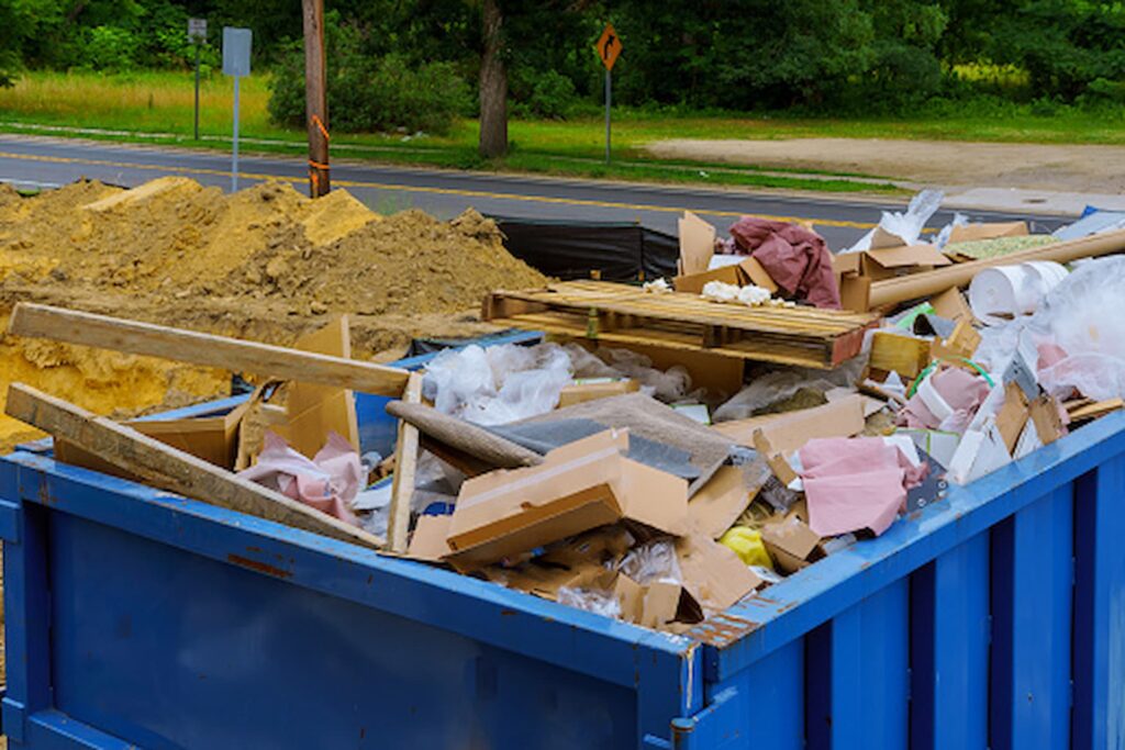 House/garage cleanout